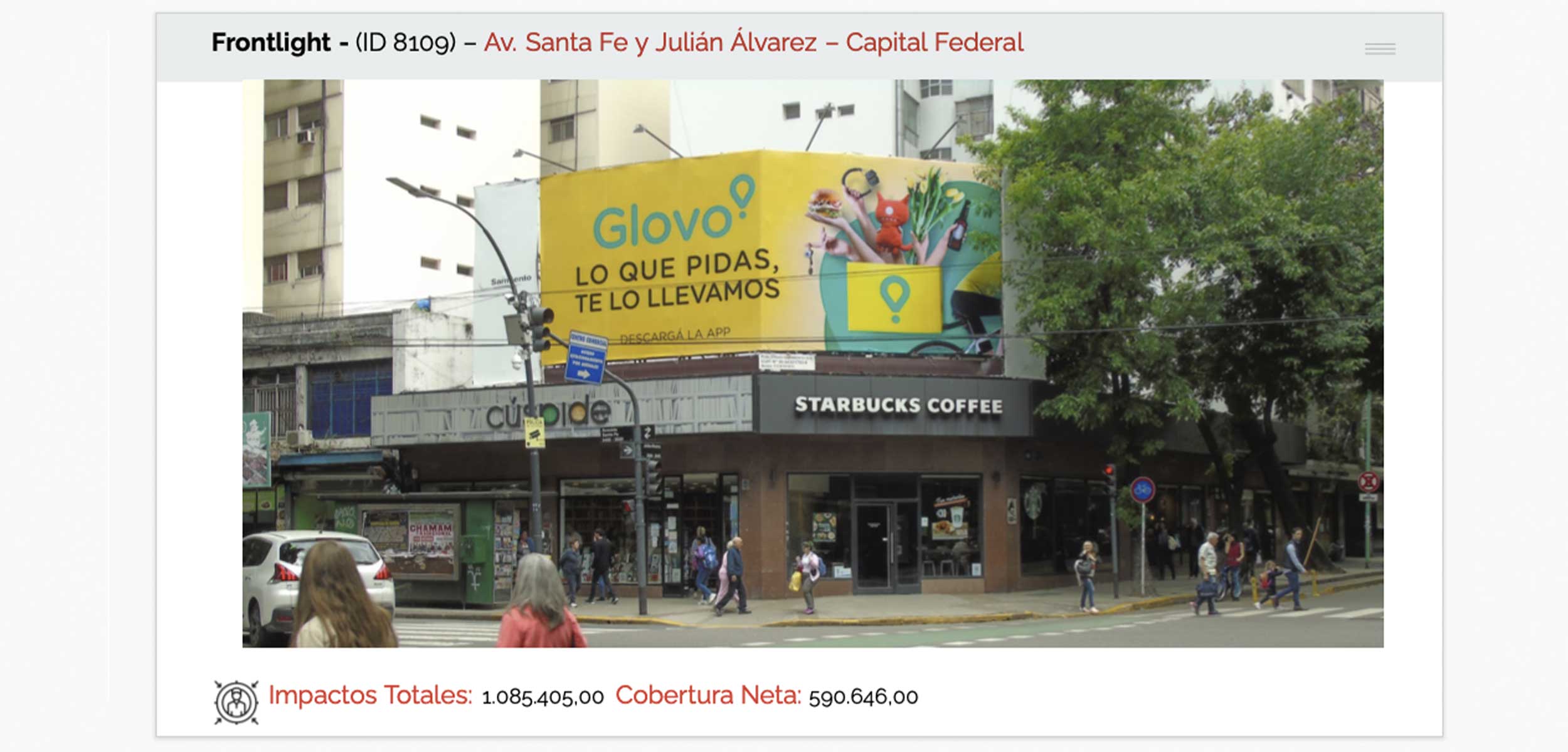 Publicidad CABA