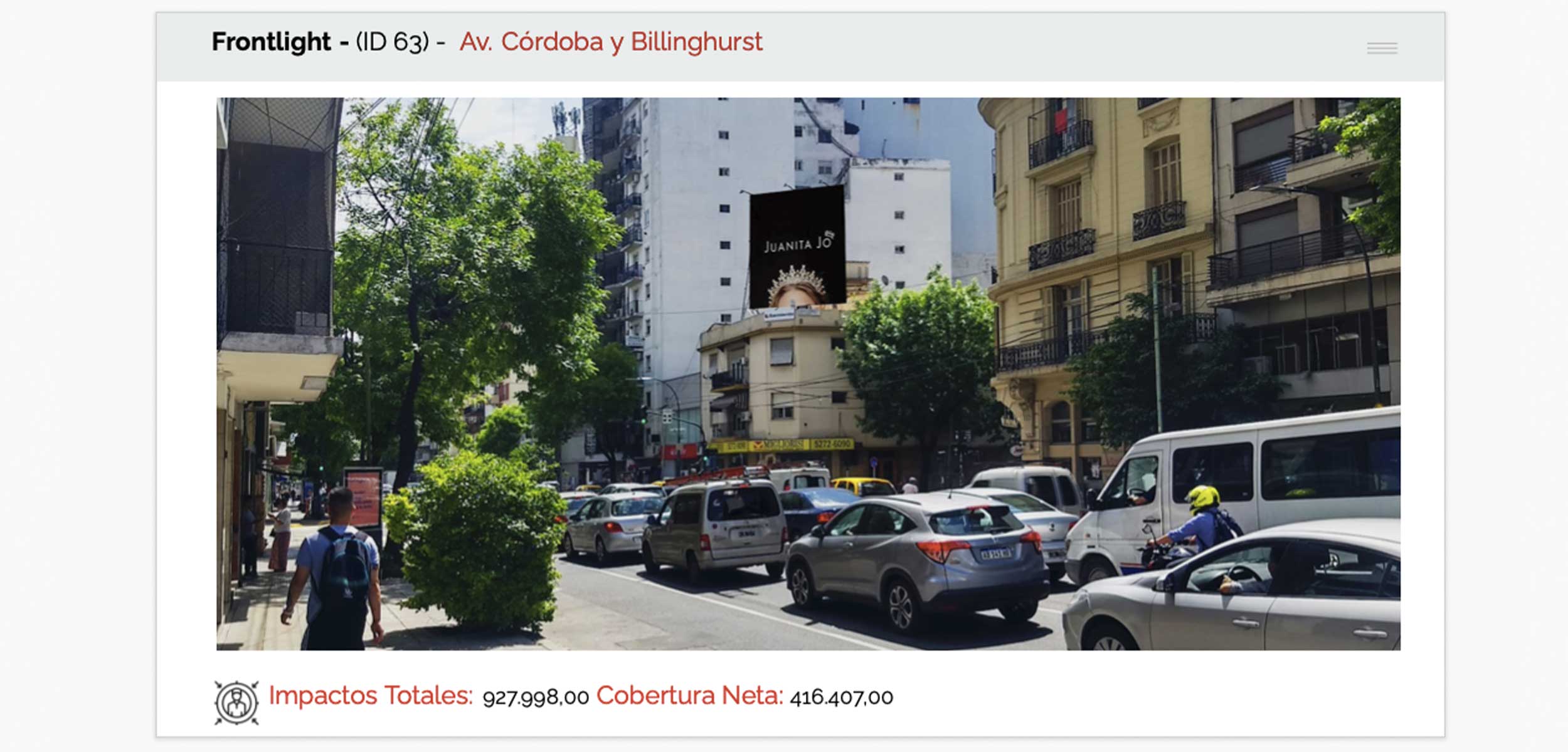 Publicidad en CABA