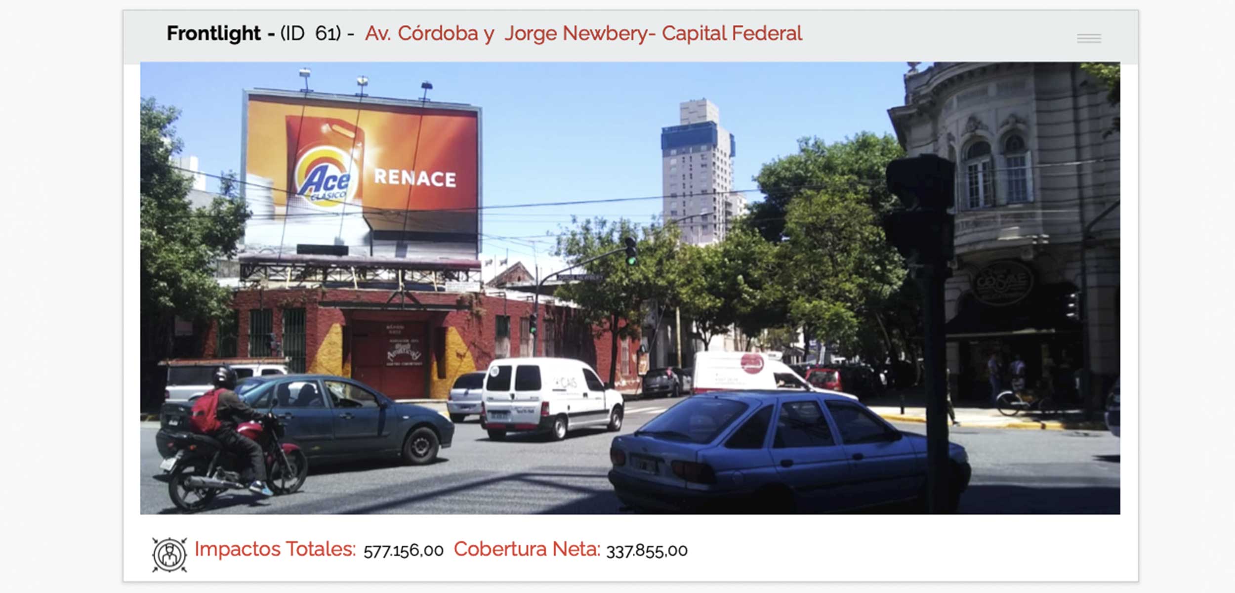 Publicidad en CABA
